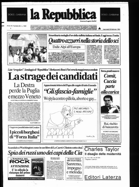 La repubblica